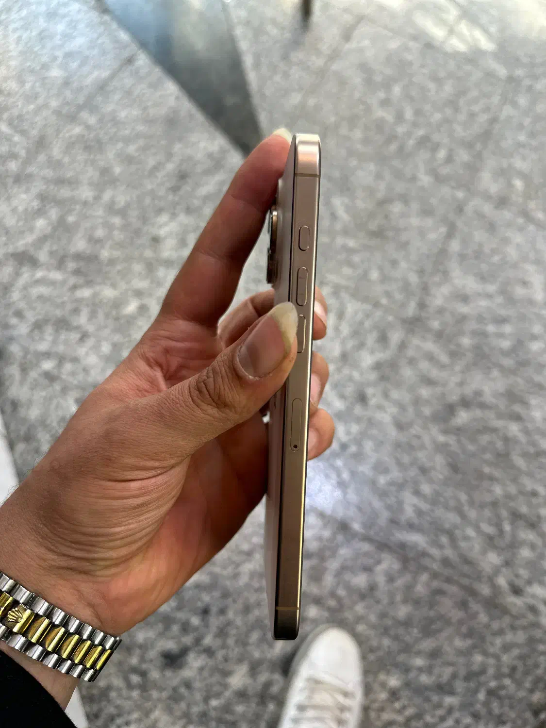 16pro max zAA|موبایل|زنجان, |دیوار