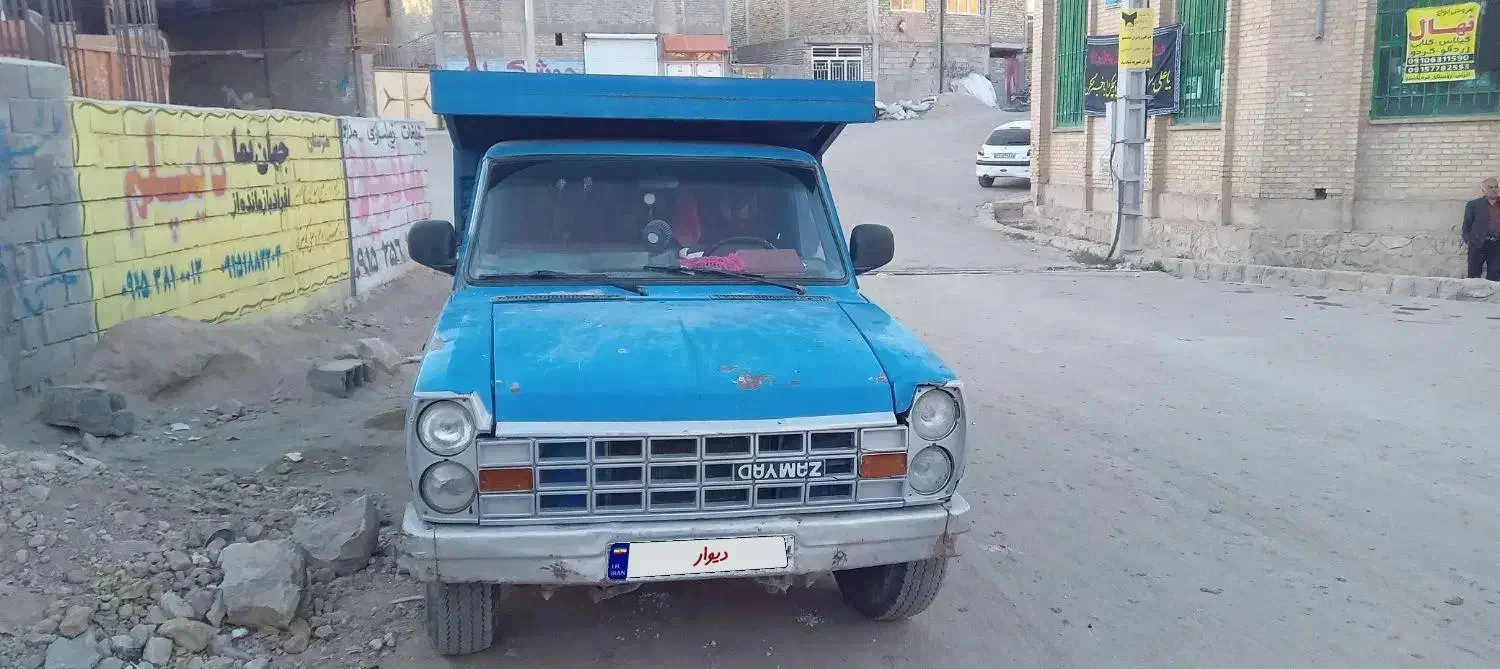 فروش نیسان|خودرو سواری و وانت|بجنورد, |دیوار