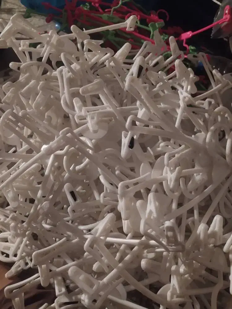 چوب لباسی ومانکن رگال و ساچمهای|فروشگاه و مغازه|شیراز, کفترک|دیوار