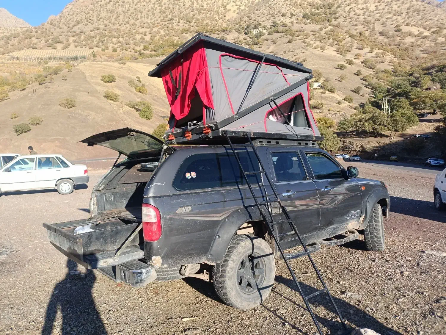 کاپرا مدل 90 کمپر|خودرو سواری و وانت|کرمانشاه, |دیوار