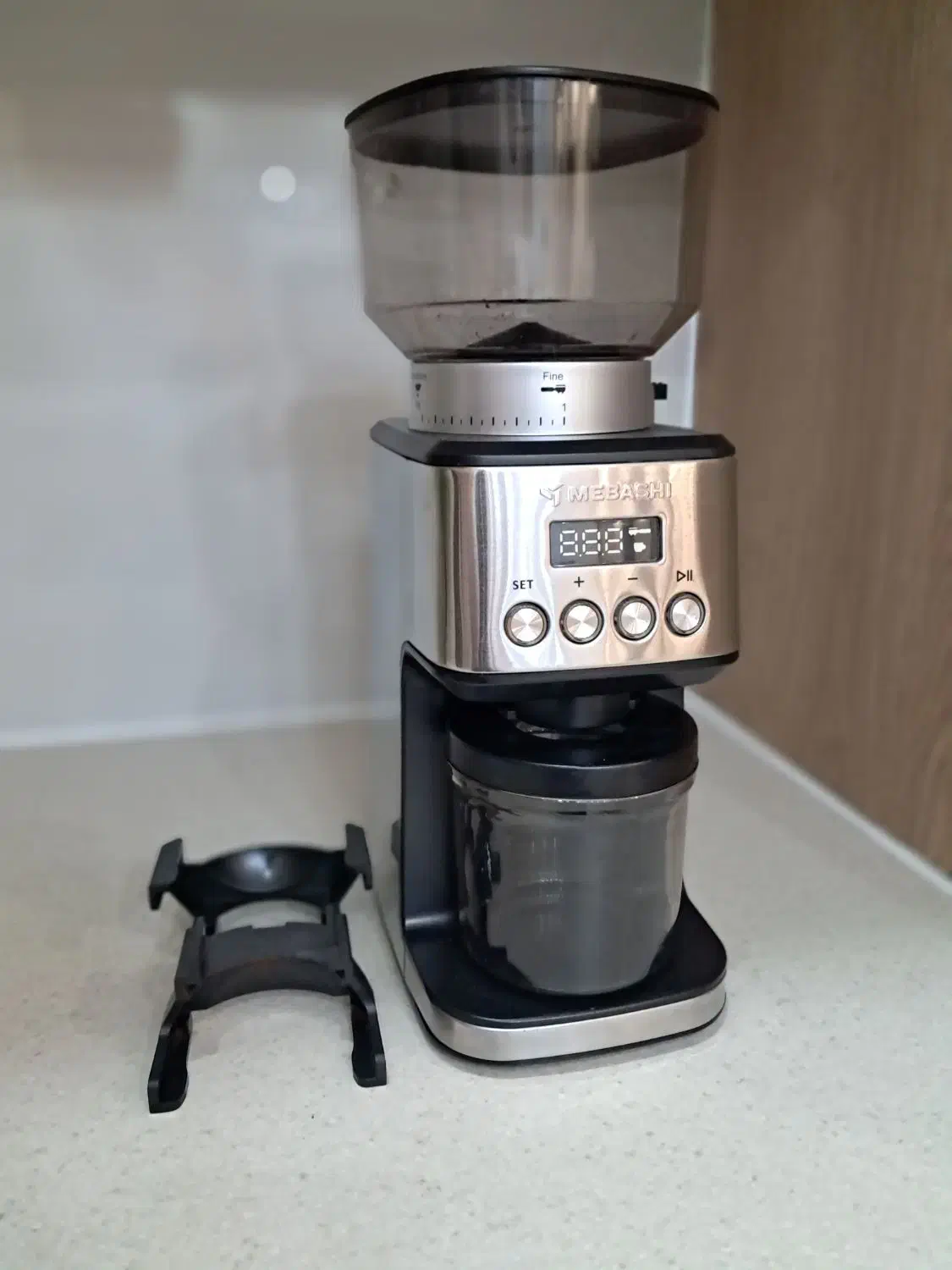 آسیاب قهوه دستگاه قهوه ساز خانگی|سماور، چای‌ساز، قهوه‌ساز|گرگان, |دیوار