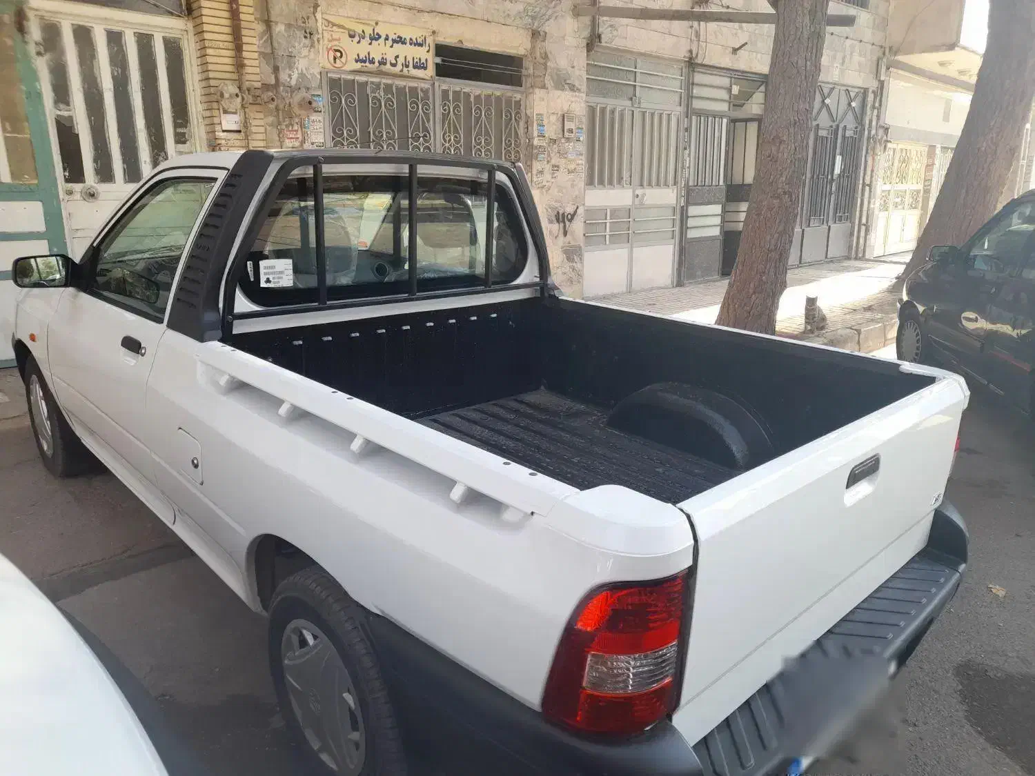 پراید وانت ۱۵۱ صفر با لاینر|خودرو سواری و وانت|مشهد, طلاب|دیوار