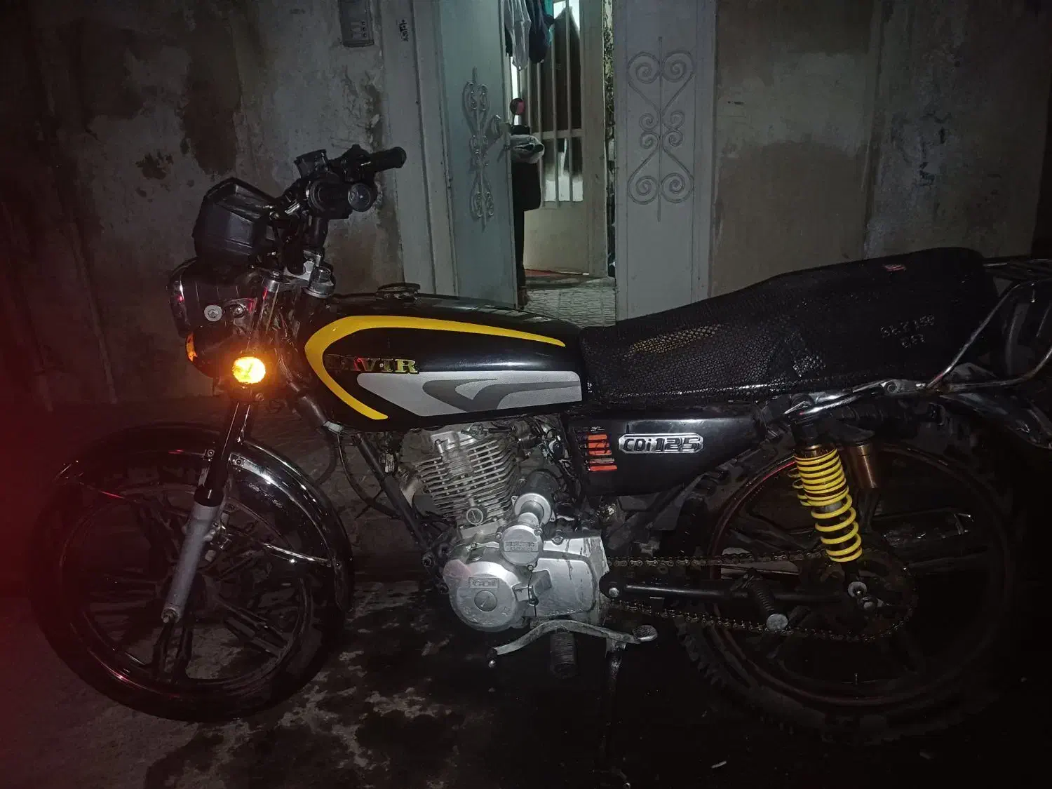 کویر ۱۵۰مدل ۱۴۰۱|موتورسیکلت|تهران, شمیراننو|دیوار