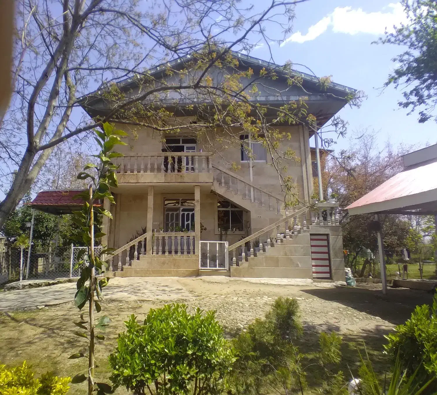 اجاره ویلا درلوحه سرای ماسال ب صورت سالیانه|اجارهٔ خانه و ویلا|ماسال, |دیوار