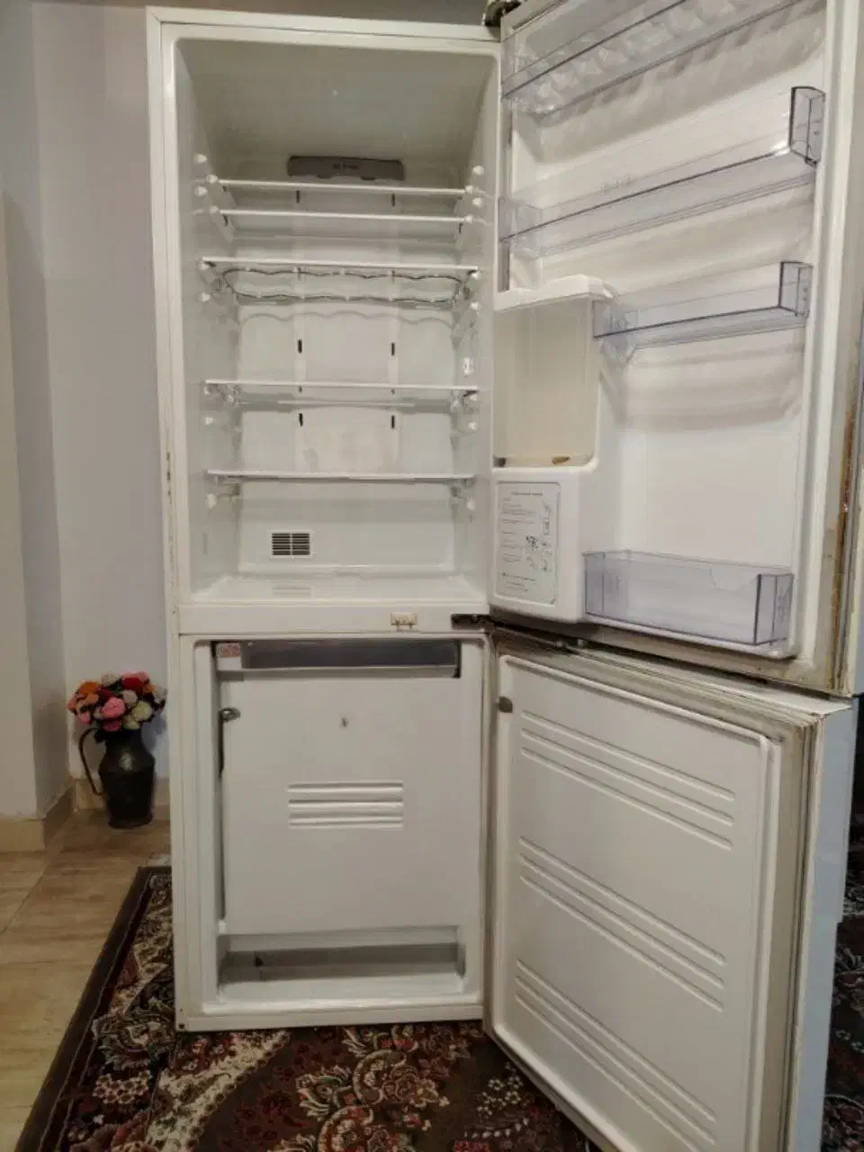 یخچال دوو|یخچال و فریزر|قائمشهر, |دیوار