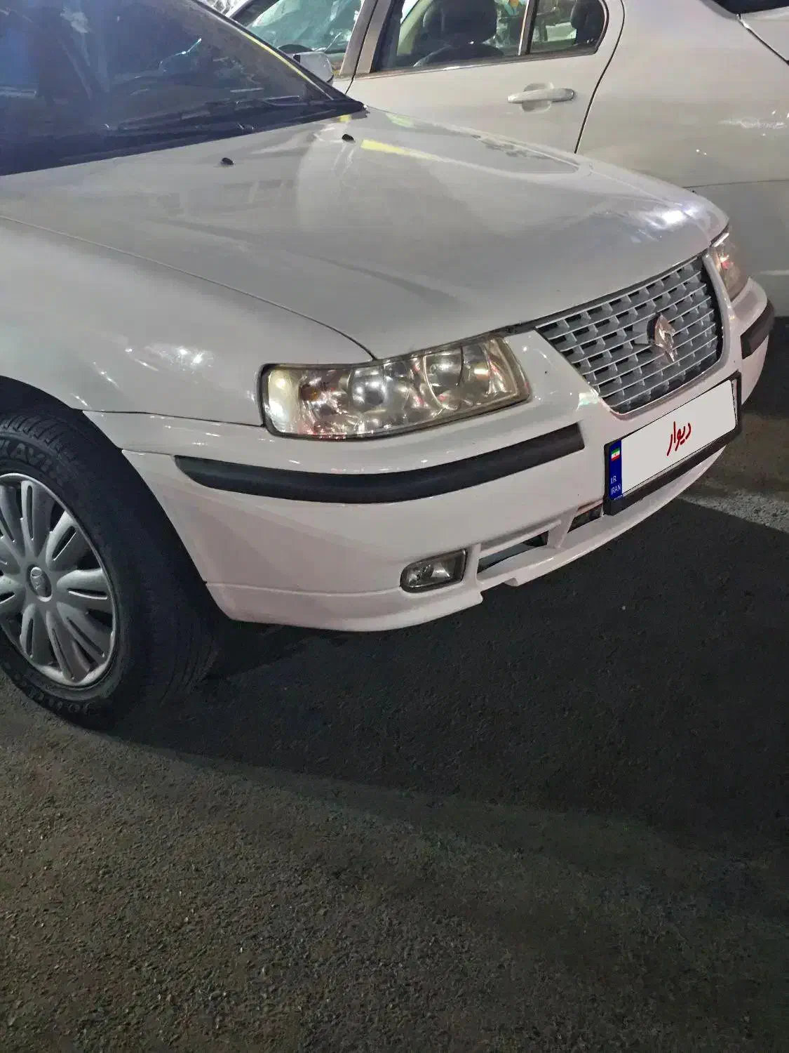 سمند LX مدل ۹۶|خودرو سواری و وانت|رباط‌کریم, رباط‌کریم|دیوار