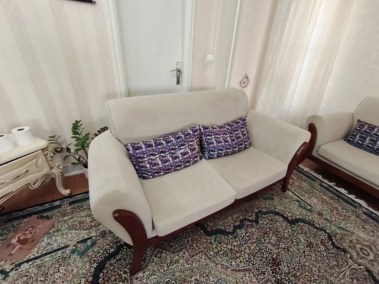 مبل و میز ناهارخوری|مبلمان خانگی و میز عسلی|گنبد کاووس, |دیوار