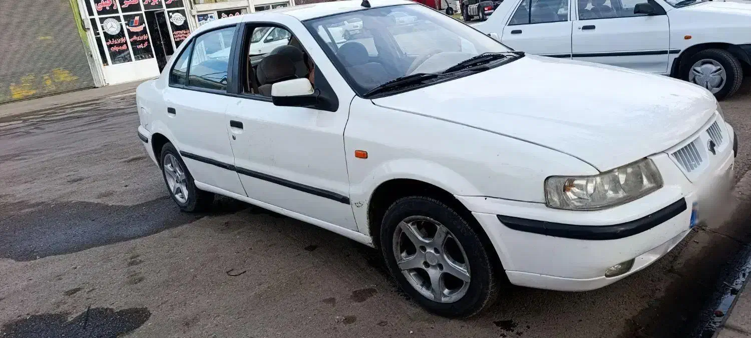 سمند88 دوگانه|خودرو سواری و وانت|مشگین شهر, |دیوار