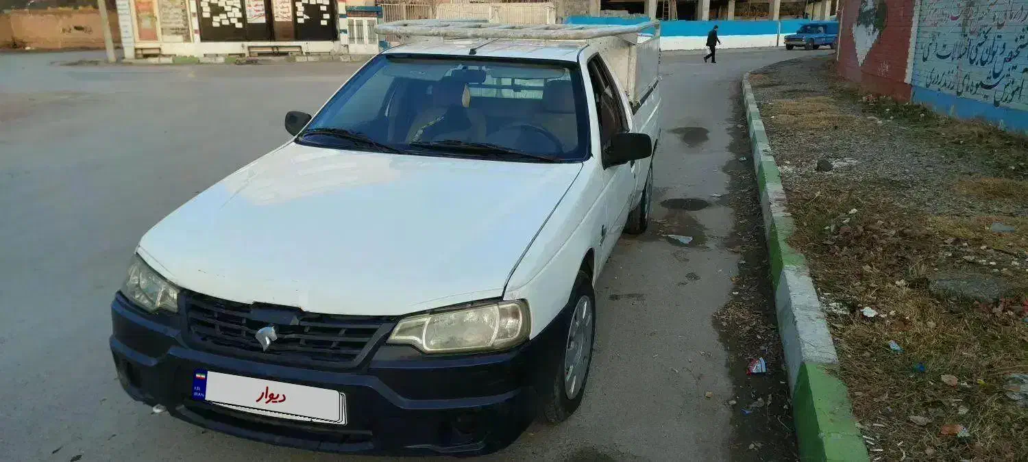 آریسان ۱|خودرو سواری و وانت|کرمانشاه, |دیوار