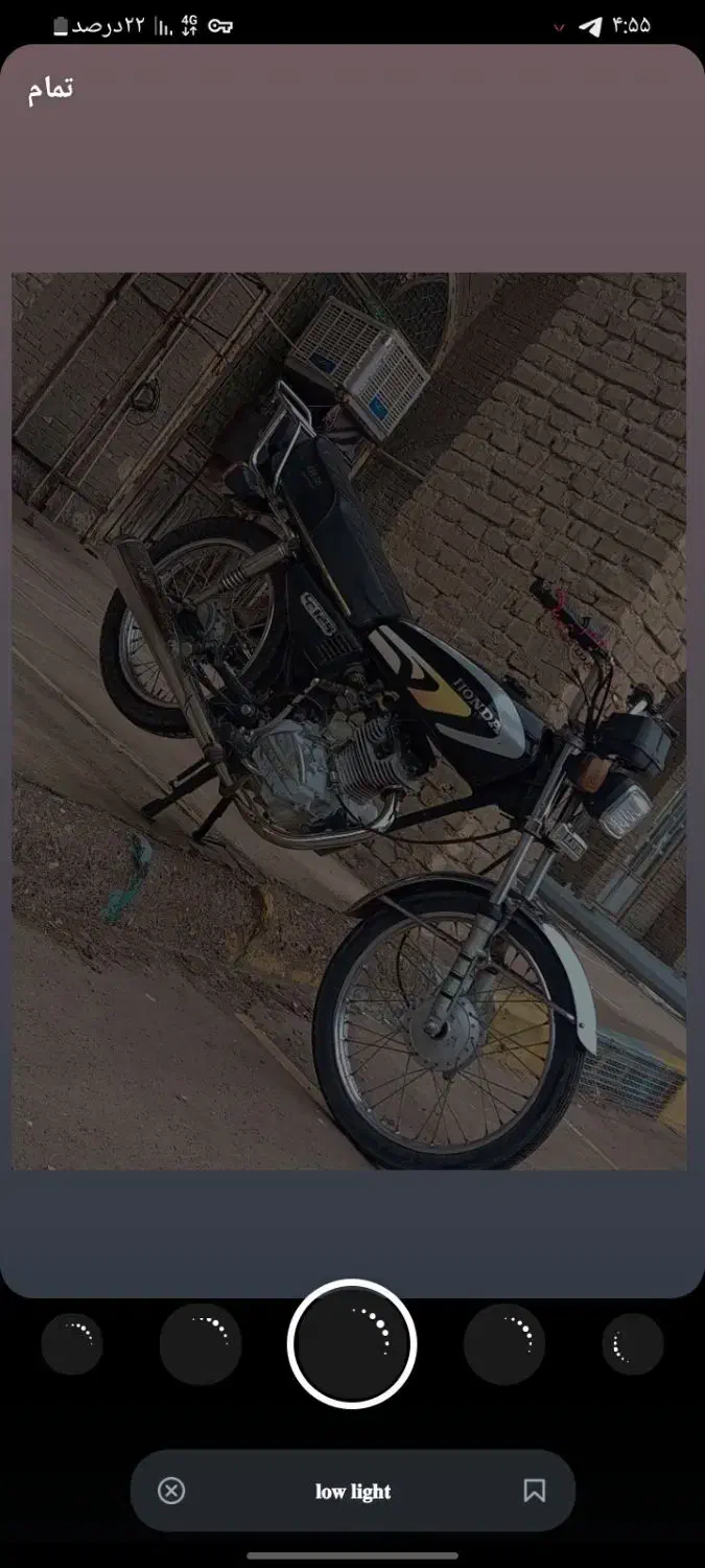 موتور۱۲۵|موتورسیکلت|رفسنجان, |دیوار