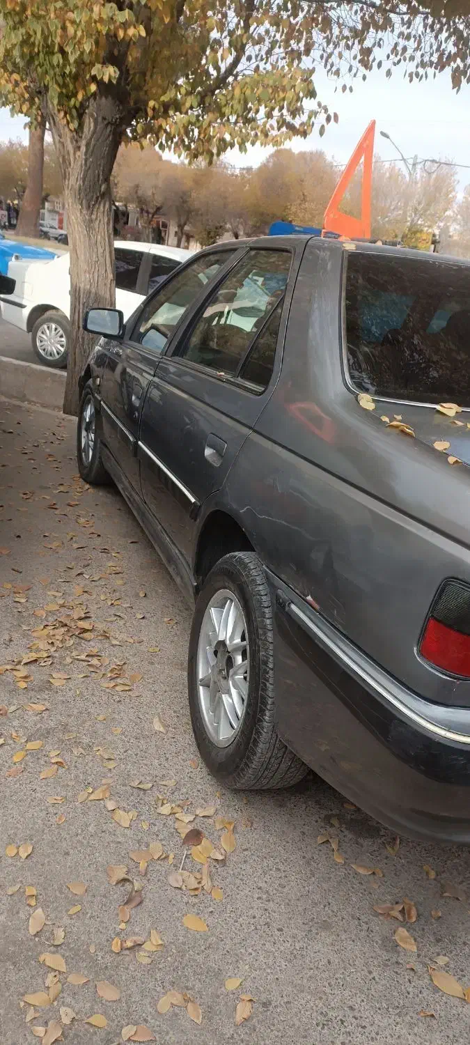 پژو پارس ELX|خودرو سواری و وانت|شهرضا, |دیوار