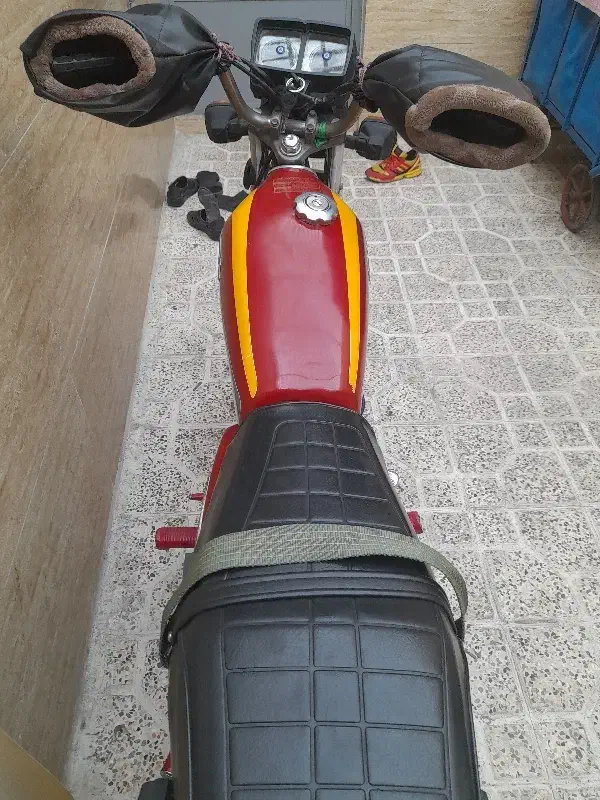 هندا ۱۲۵cdi|موتورسیکلت|نسیمشهر, |دیوار