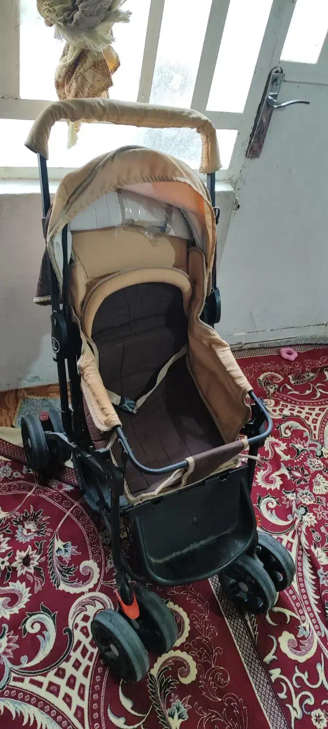 کالسکه بچه|کالسکه و لوازم جانبی|بندر کنگان, |دیوار