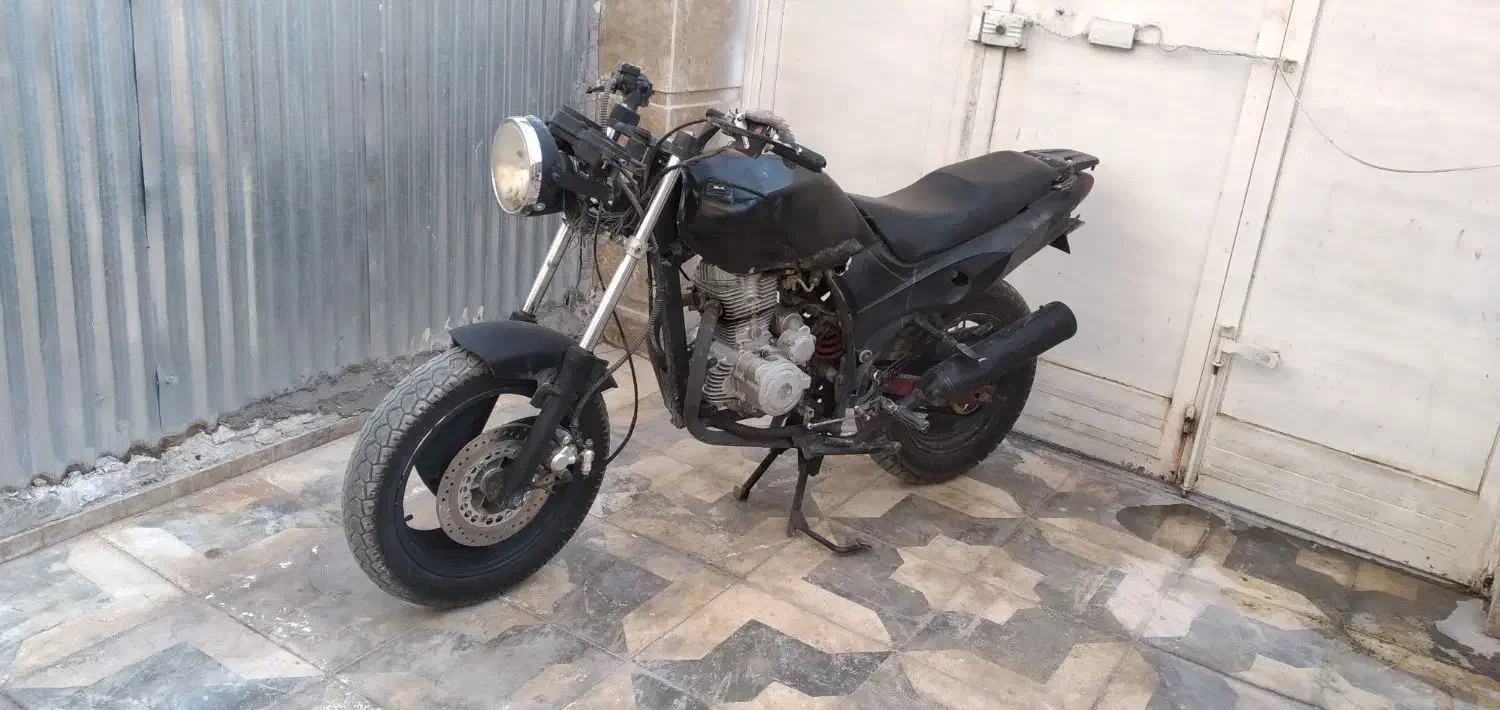 موتور ۲۰۰ پرواز|موتورسیکلت|شیراز, فرهنگ شهر|دیوار