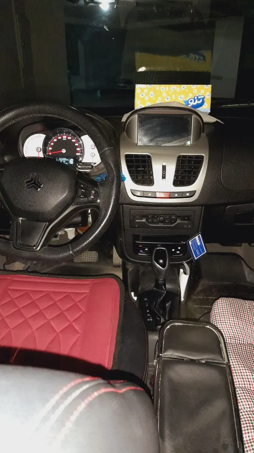 کوییک اتومات|خودرو سواری و وانت|بوشهر, |دیوار