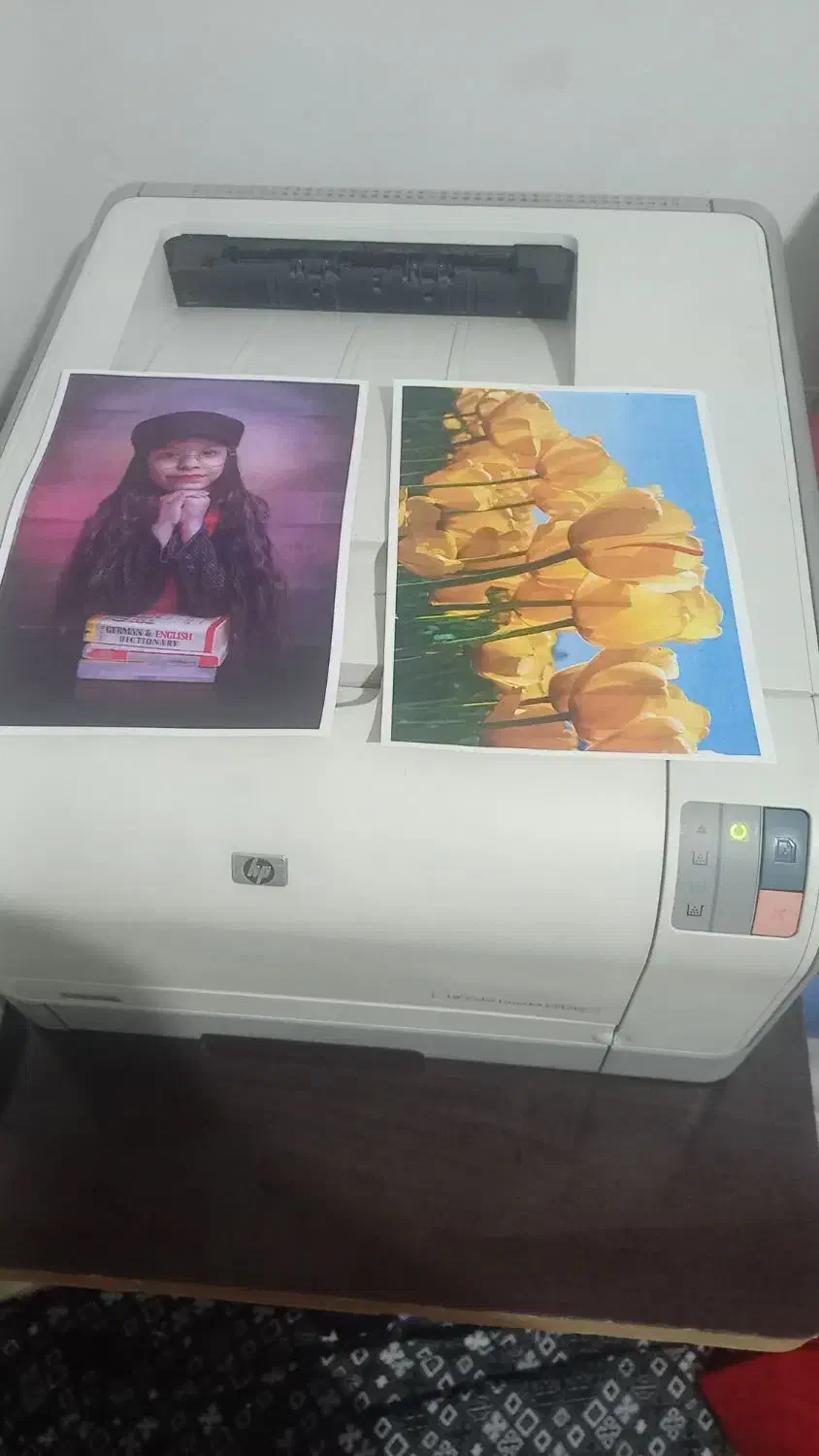 تعدادی پرینتر لیزری رنگی و سیاه و سفید|پرینتر، اسکنر، کپی، فکس|قم, مسکن مهر|دیوار