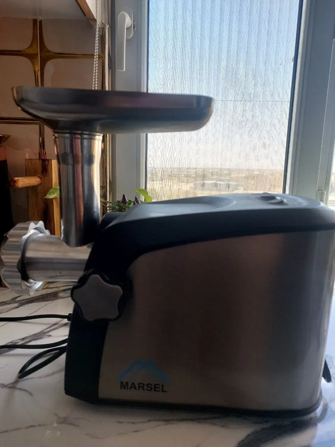 چرخ گوشت|خردکن، آسیاب، غذاساز|صباشهر, |دیوار