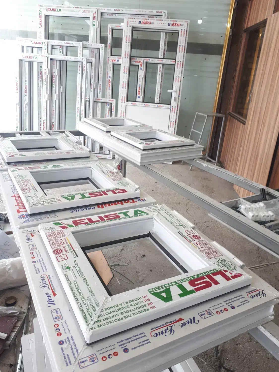 تعمیرات و بازسازی UPVC|خدمات پیشه و مهارت|ارومیه, |دیوار