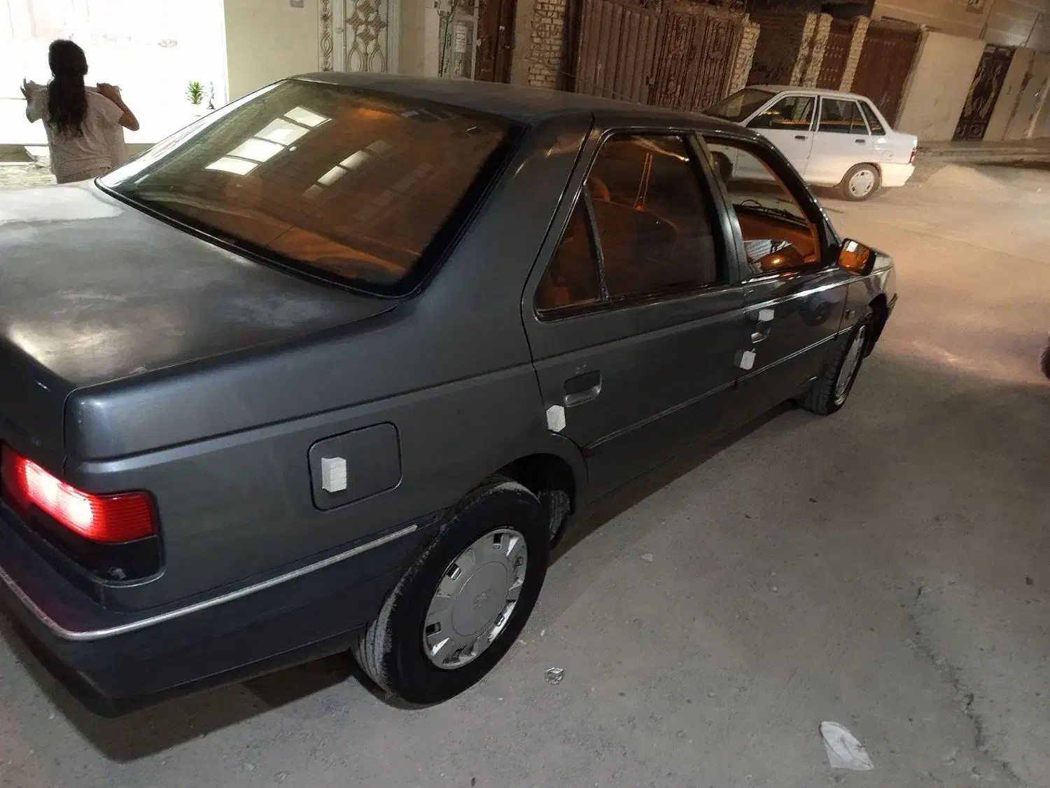 پژو 405 GLX - دوگانه سوز CNG، مدل ۱۳۹۱|خودرو سواری و وانت|رباط‌کریم, نصیرشهر|دیوار