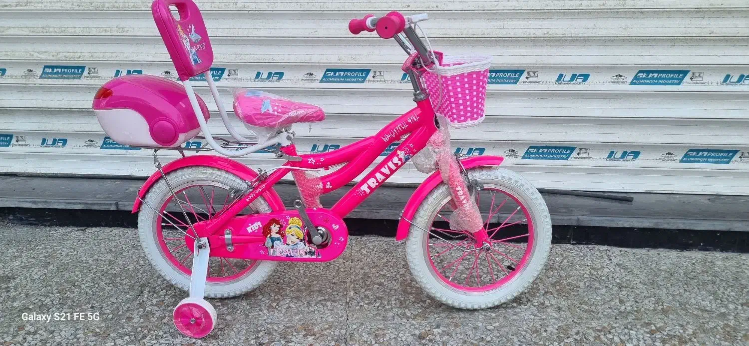 دوچرخه سایز ۱۶|دوچرخه، اسکیت، اسکوتر|فردیس, سرحدی|دیوار