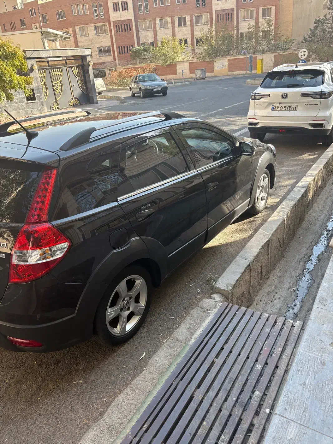 دانگ فنگ H30 بی رنگ۹۷|خودرو سواری و وانت|تهران, سازمان آب|دیوار