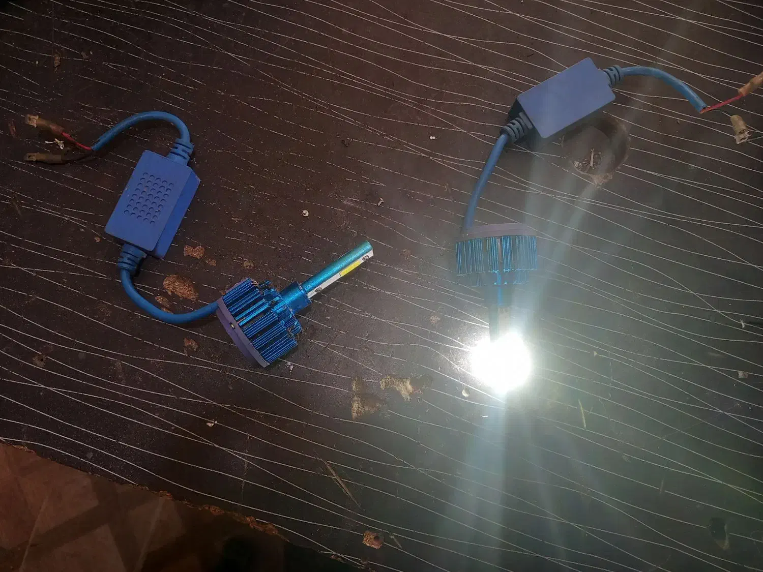 لامپ هدلایت|لامپ و چراغ|اسفراین, |دیوار