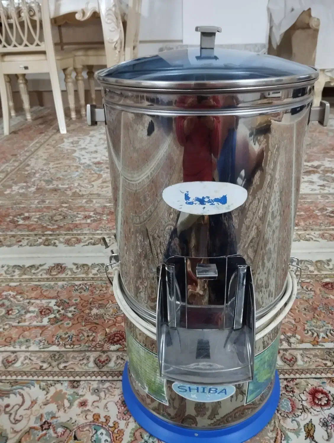 سبزی خرد کن|خردکن، آسیاب، غذاساز|قم, باغ اشرافی|دیوار