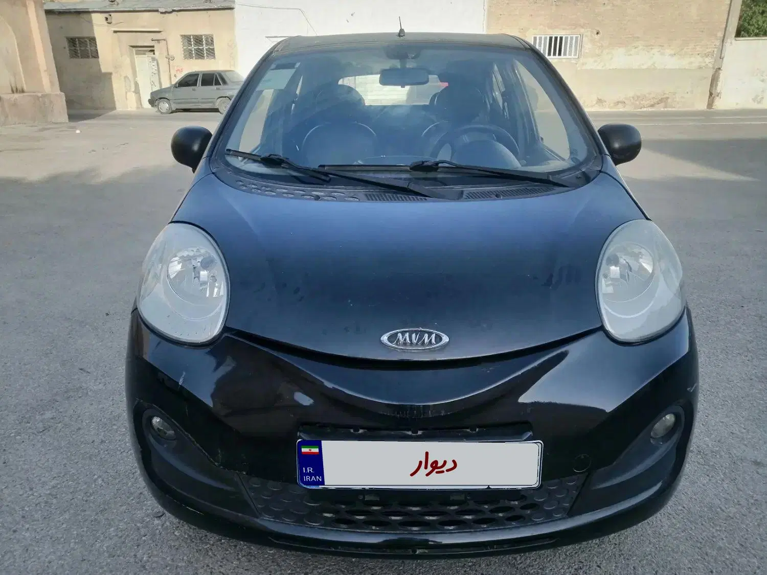 MVM 110 s|خودرو سواری و وانت|شیراز, کیان شهر|دیوار