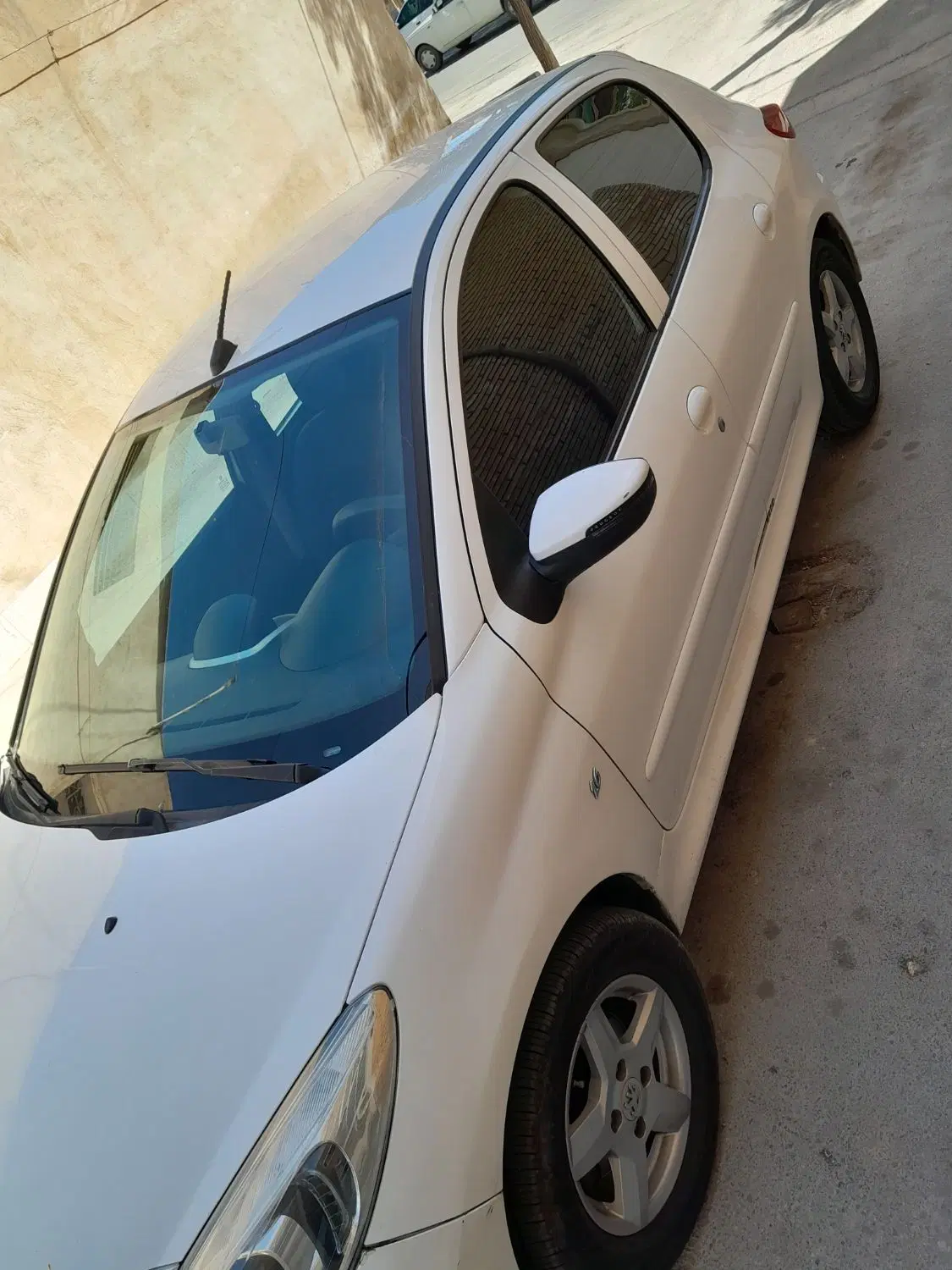 207مدل 1400|خودرو سواری و وانت|کرمان, |دیوار