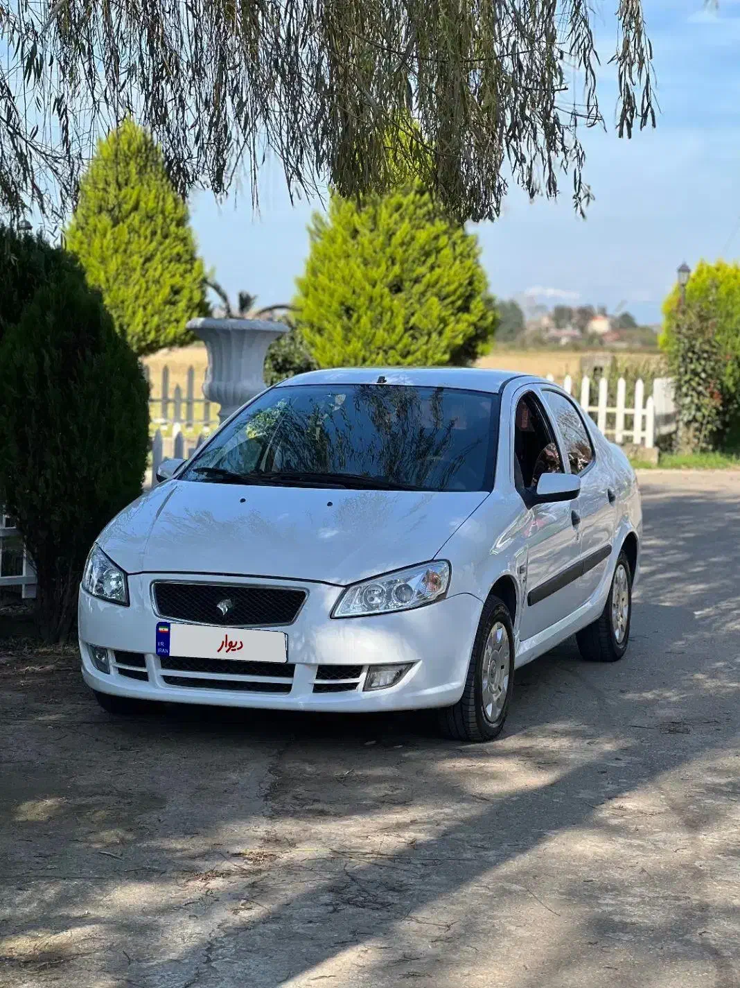 رانا مدل۹۳ بدون رنگ درجه۱|خودرو سواری و وانت|رشت, پل تالشان|دیوار