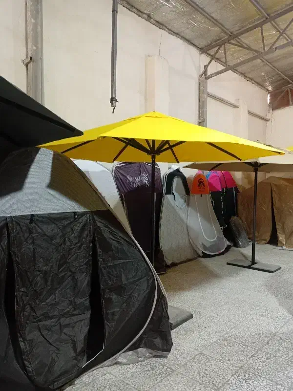 چادرچتر۳متری پایه وسط دوزی01|کوهنوردی و کمپینگ|تهران, تهرانسر شرقی|دیوار