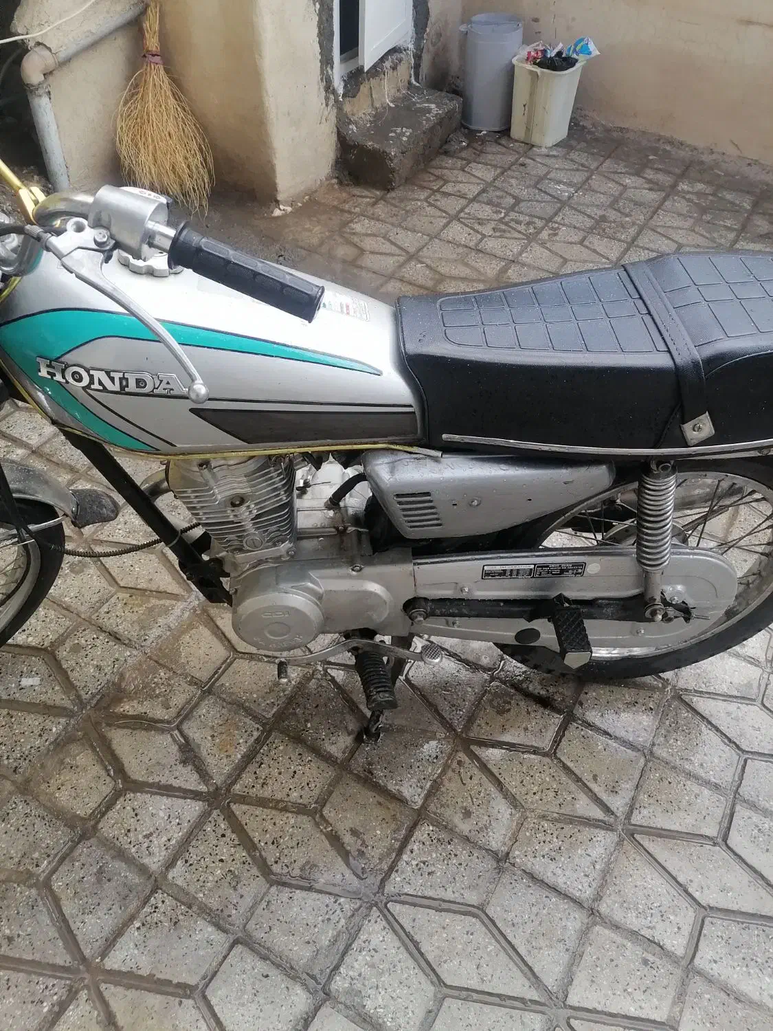 موتورسیکلت|موتورسیکلت|بروجرد, |دیوار