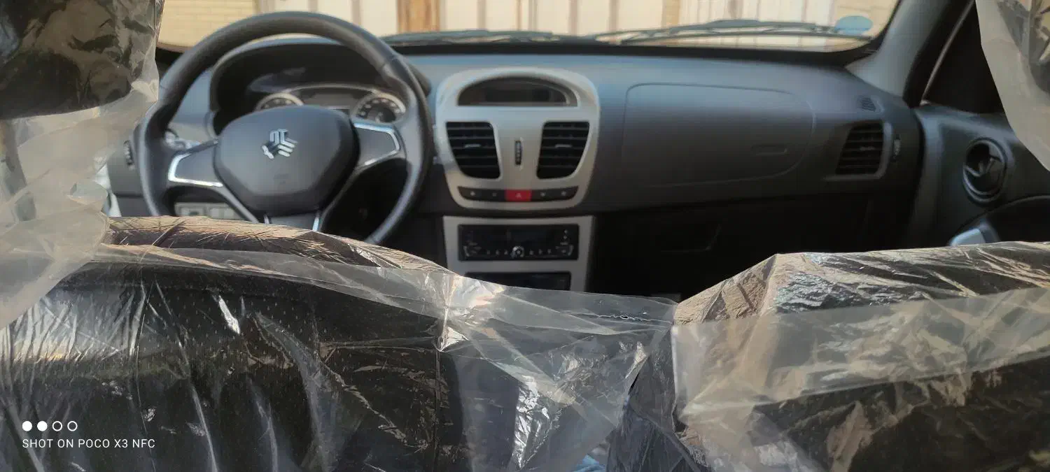 کوییک GXRL مدل 1404|خودرو سواری و وانت|برخوار, |دیوار