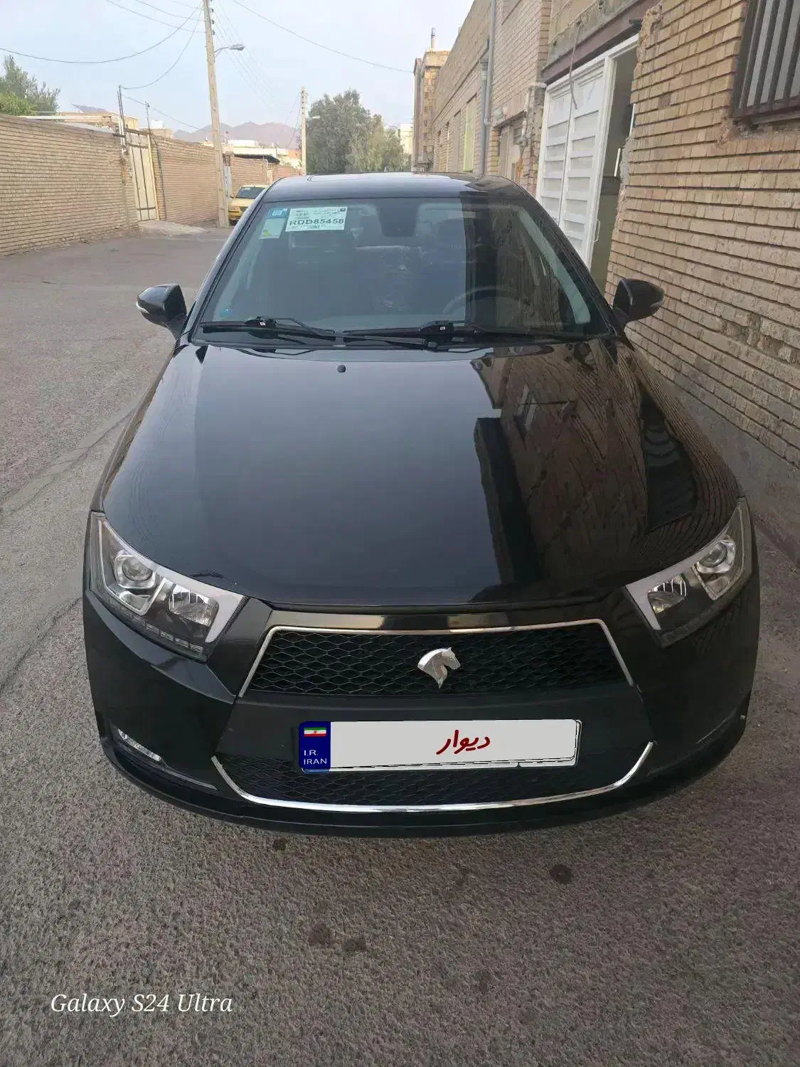 دنا اتوماتیک ابشنال|خودرو سواری و وانت|کوهپایه, |دیوار