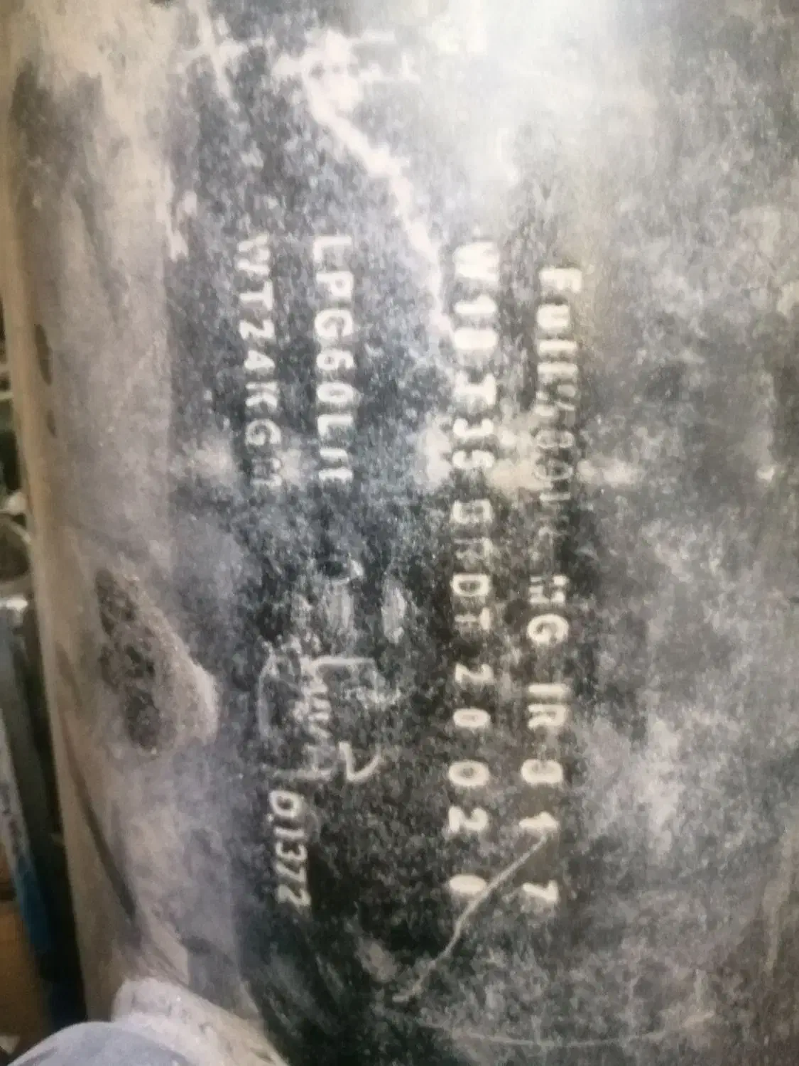 کپسول گاز ال پی جی 60 لیتری|قطعات یدکی و لوازم جانبی|رباط‌کریم, رباط‌کریم|دیوار