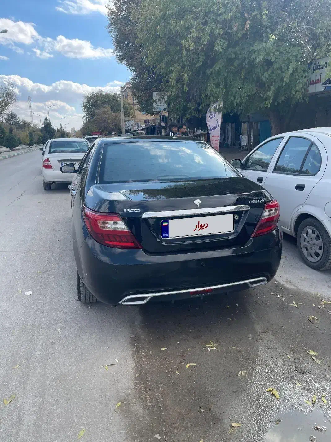 دنا پلاس|خودرو سواری و وانت|کرمانشاه, |دیوار