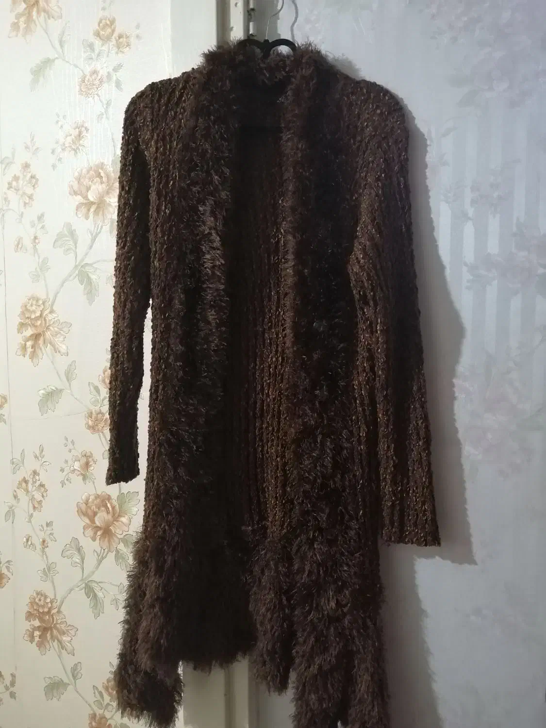 لباس بافت|لباس|ری, دیلمان|دیوار