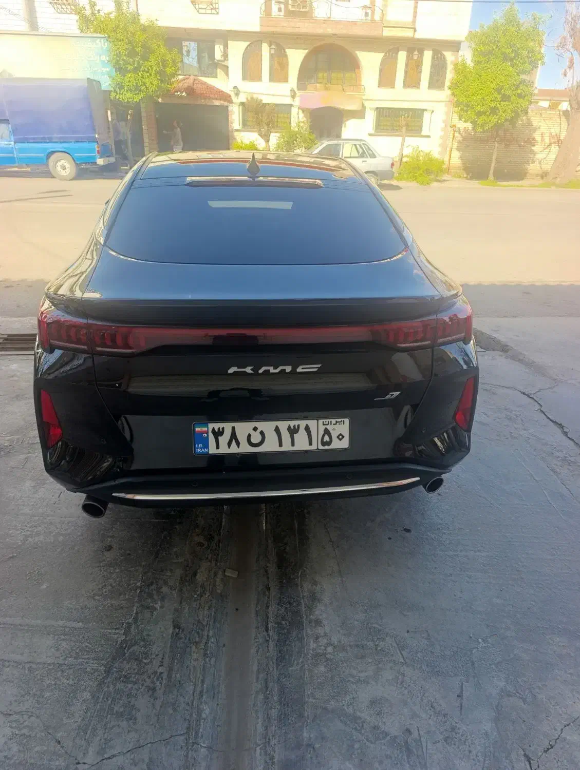 جک j7 kmc|خودرو سواری و وانت|گنبد کاووس, |دیوار