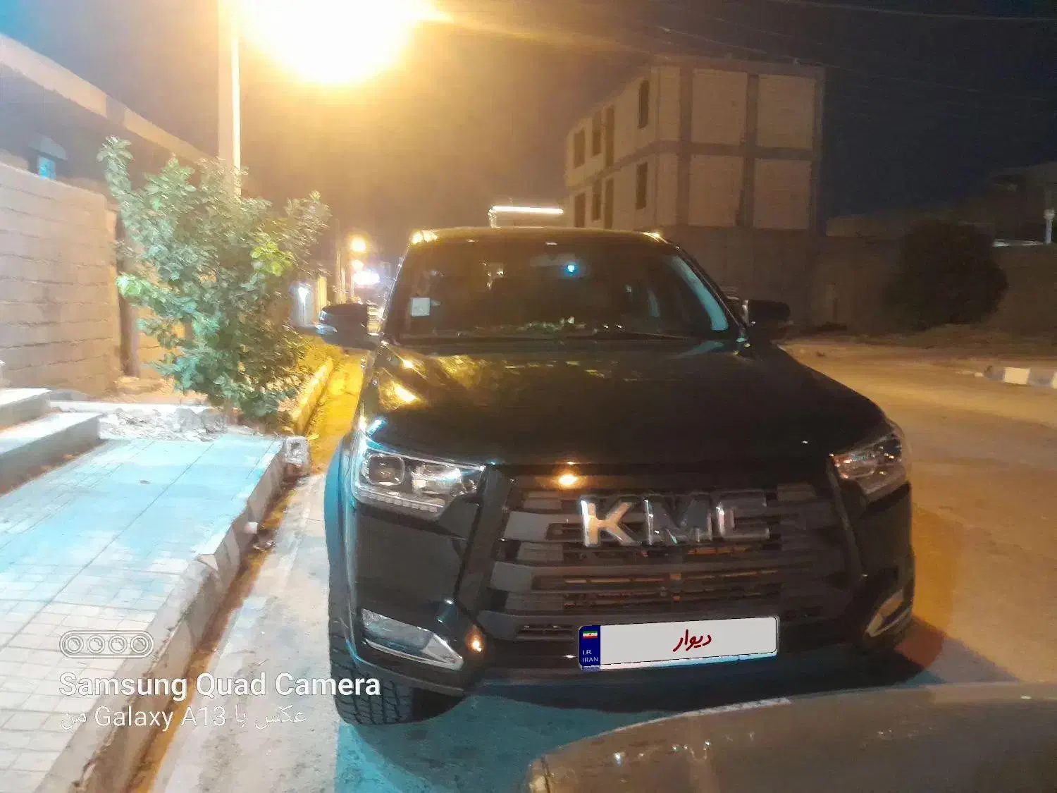 ماشین kmc t8|خودرو سواری و وانت|بوشهر, |دیوار