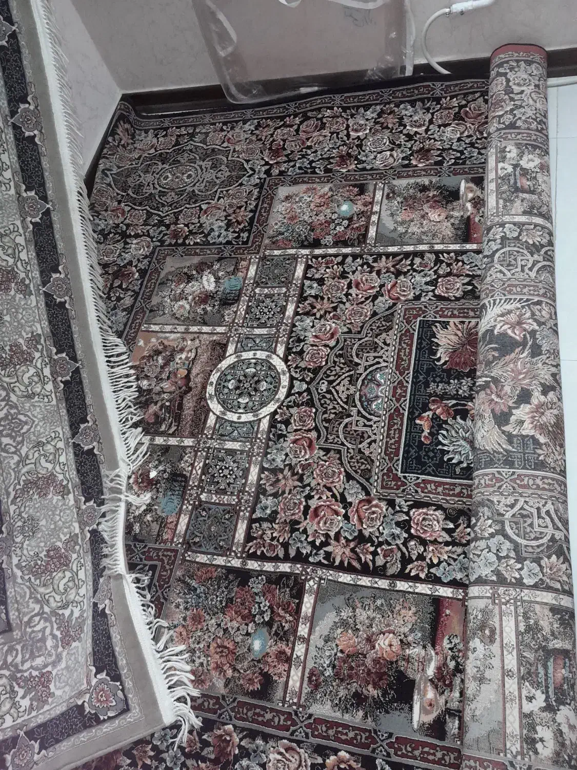 فرش دستبافت|فرش|مشهد, نیروی هوایی|دیوار