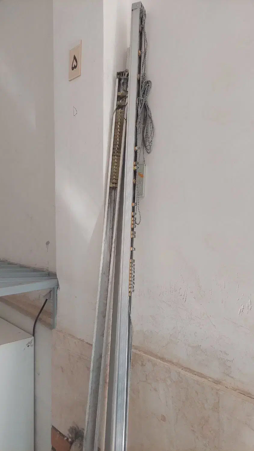 پرده کرکره سالم|پرده، رانر، رومیزی|سبزوار, عظیمیان|دیوار