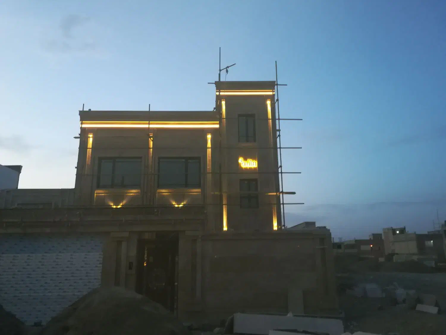 پیمانکاری ساختمانی صفر تا صد از پی تا بام|خدمات پیشه و مهارت|گلبهار, شهر جدید گلبهار|دیوار