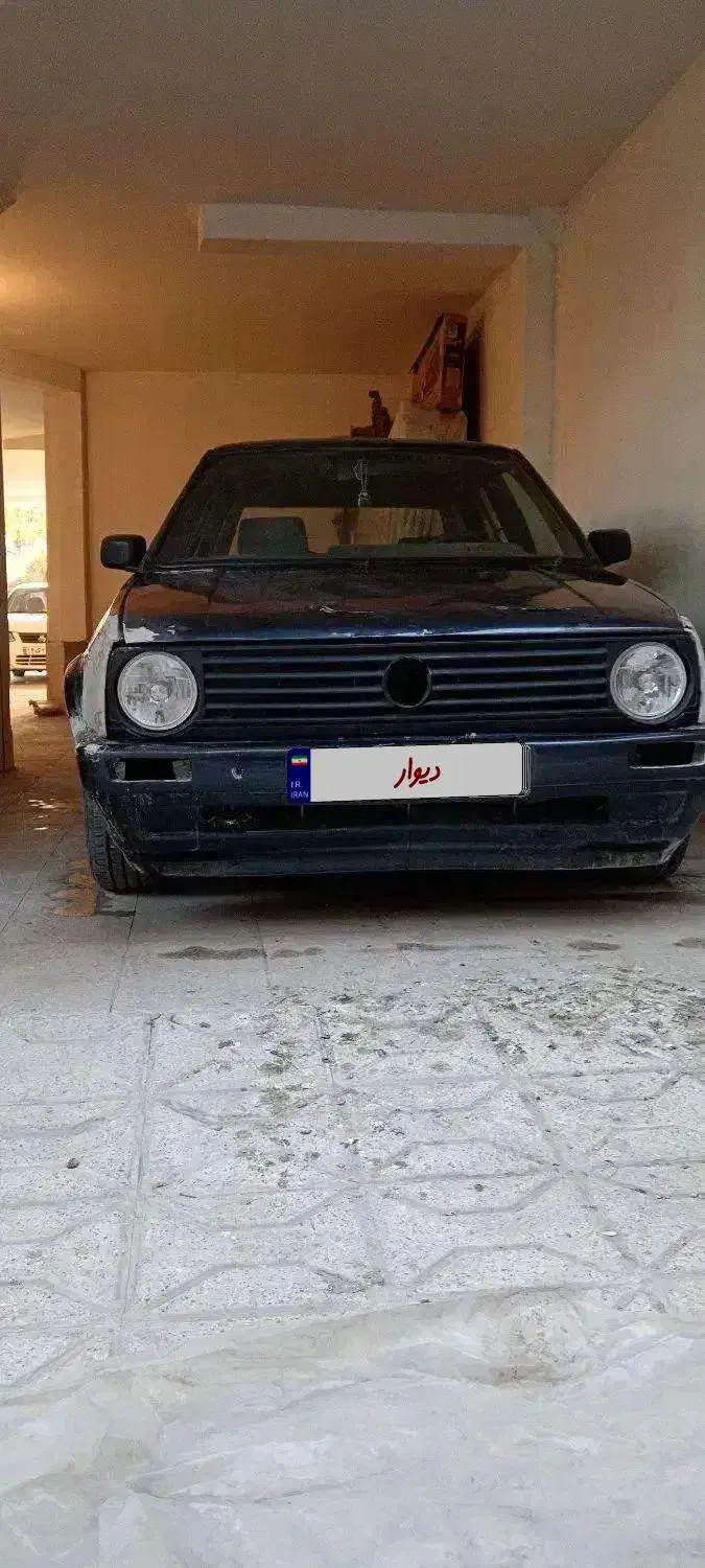 گلف 1991|خودرو کلاسیک|مشهد, مشکینی (شهرک غرب)|دیوار