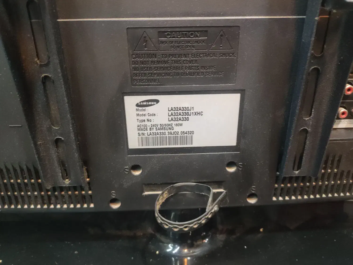 تلویزیون 38 اینچ سامسونگ|تلویزیون و پروژکتور|تهران, ابوذر|دیوار