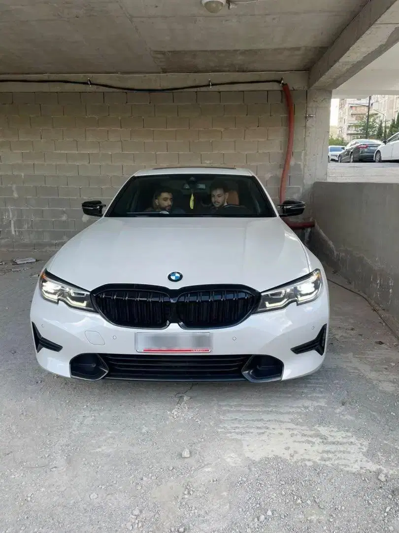 Bmw 330i 2022 ارس دائم|خودرو سواری و وانت|تبریز, |دیوار