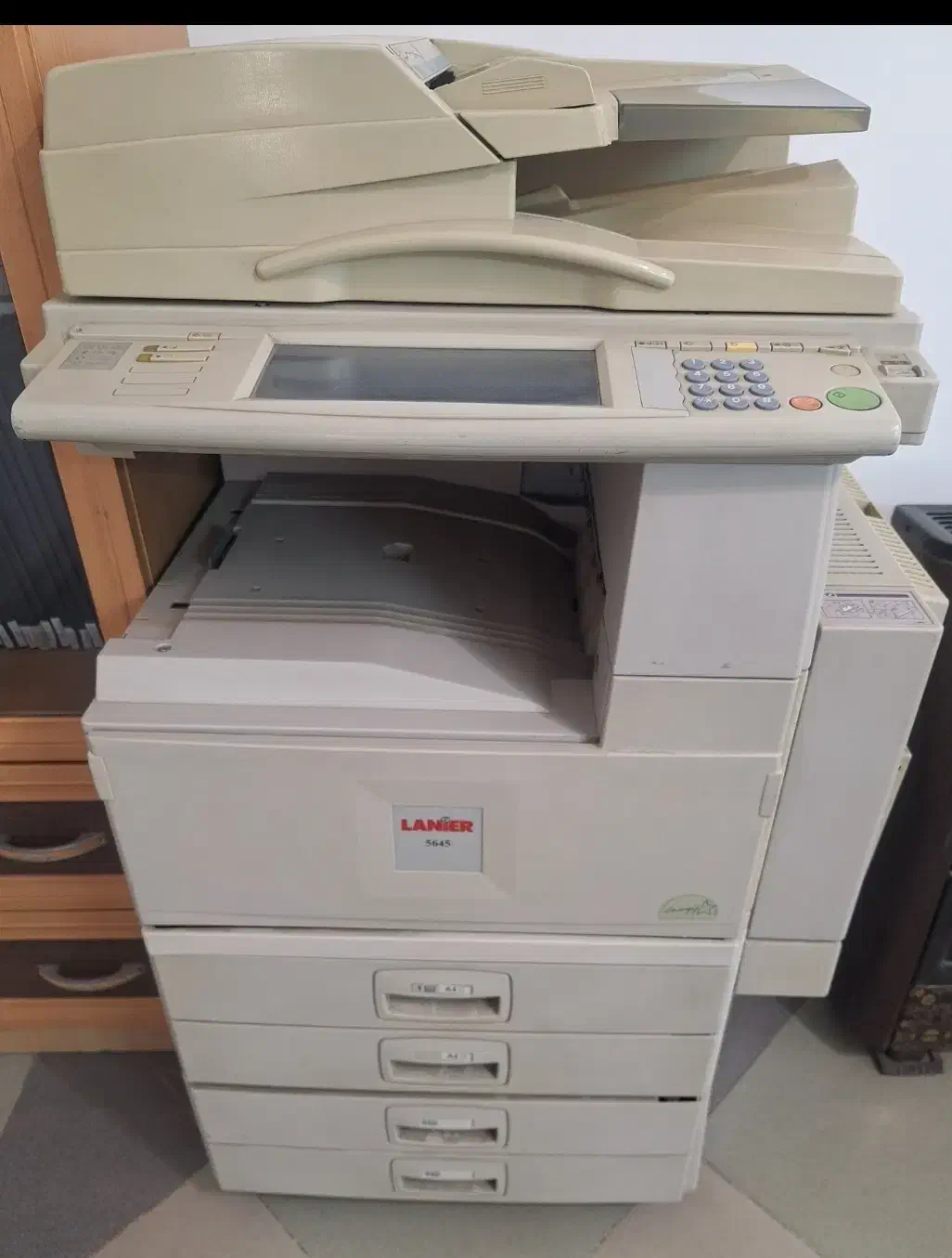 دستگاه کپی سالم|پرینتر، اسکنر، کپی، فکس|کاشان, کوچه باسکول|دیوار