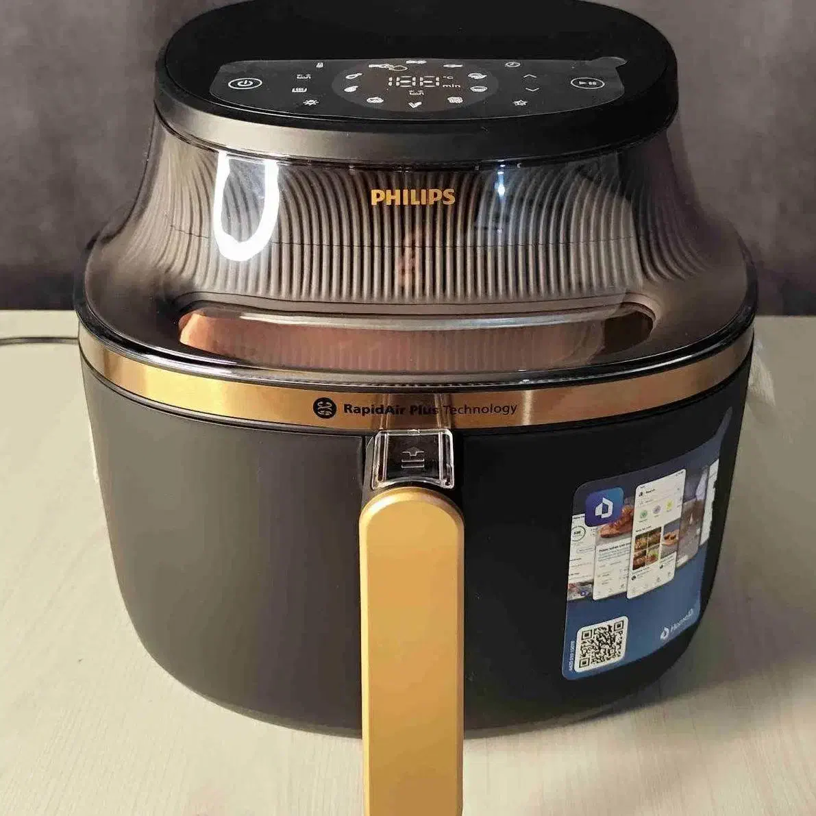 سرخکن رژیمی فیلیپس مدل ۳۳۲ اصل وارداتی آکبند|اجاق گاز و لوازم برقی پختوپز|چابهار, |دیوار