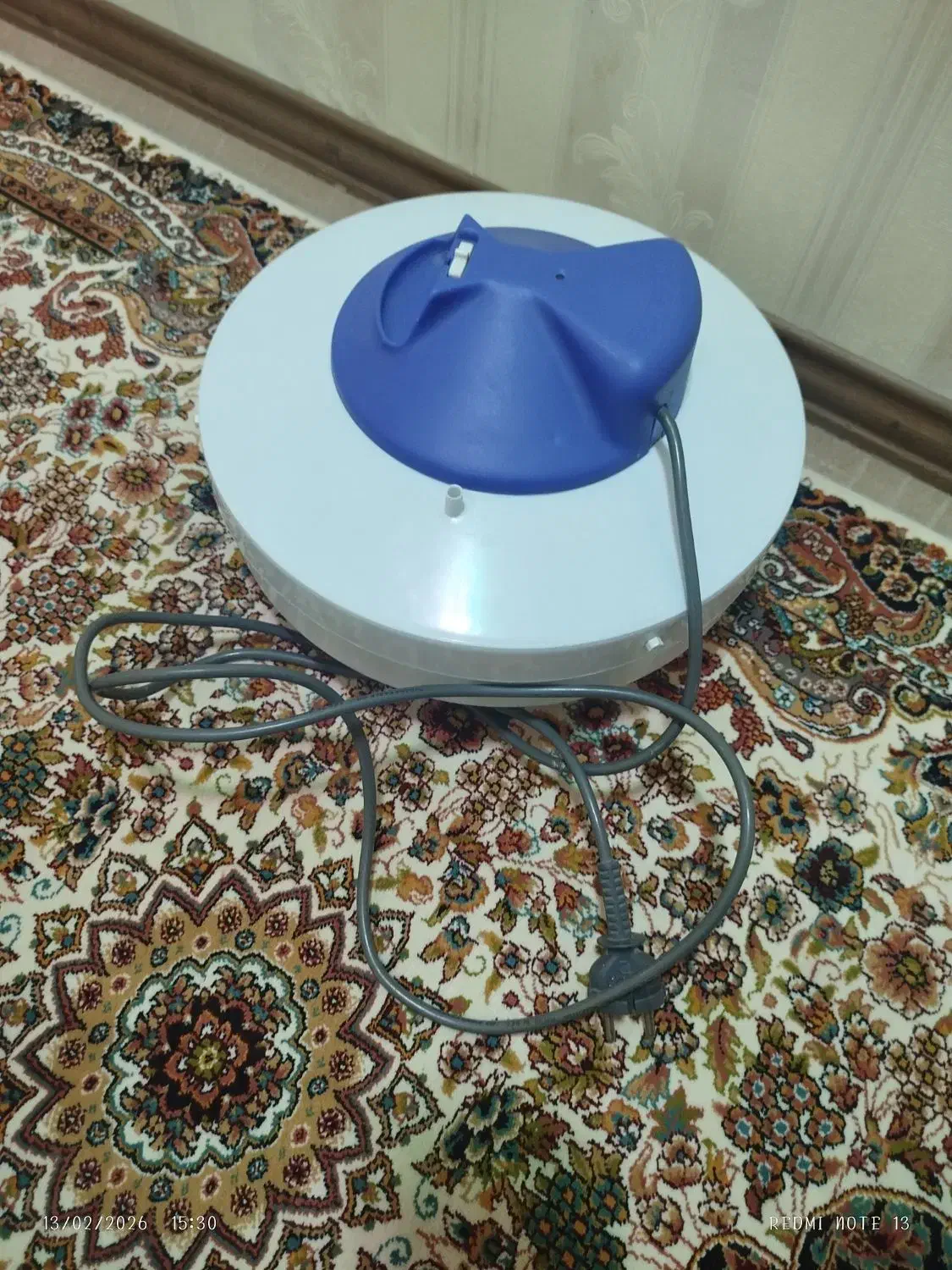 دستگاه بخور|پنکه و تصفیهکنندهٔ هوا|همدان, |دیوار