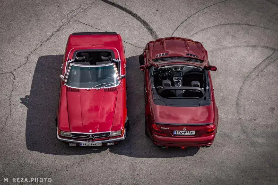 بنز sl350|خودرو سواری و وانت|تهران, محمودیه|دیوار