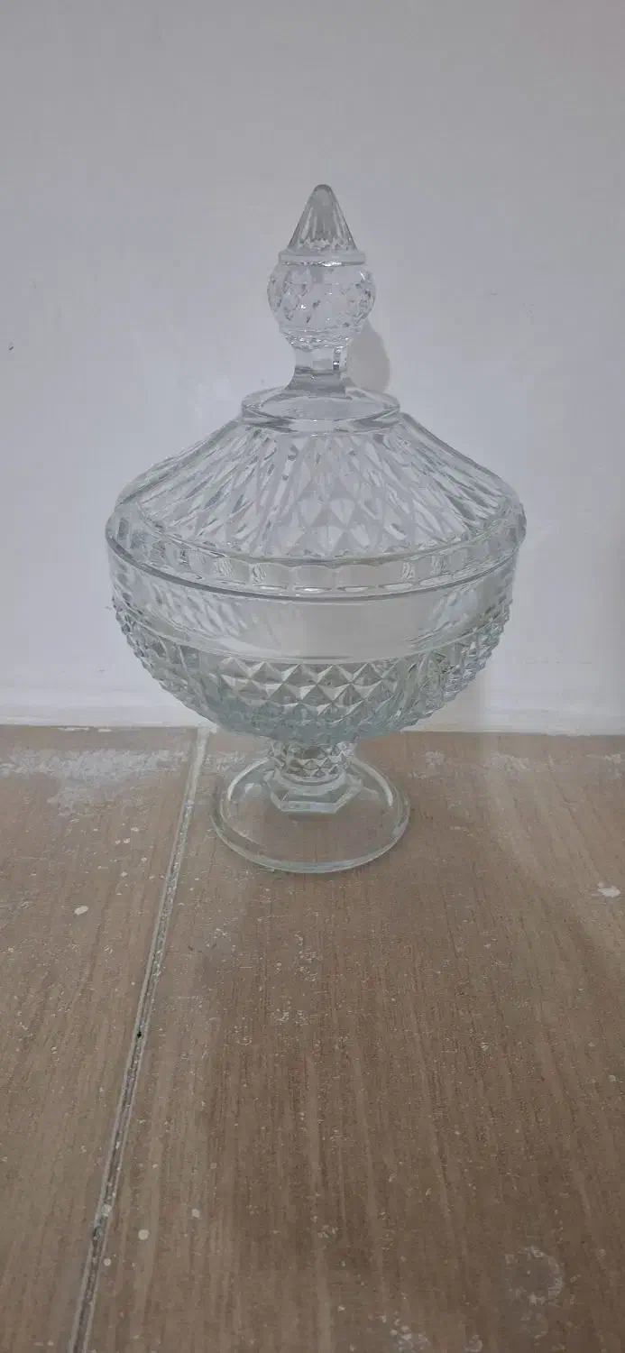 ظرف بلور|ظروف سرو و پذیرایی|شیراز, نیستان|دیوار